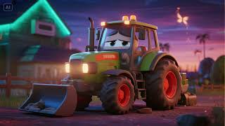 Glow Glow Tractor Tired | Nursery Rhymes & Kids Songs screenshot 5