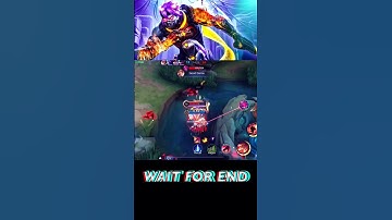 Hayabusha Vs Saber Who Win? #mobilelegends