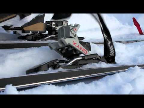 G3 Onyx Alpine Touring Binding