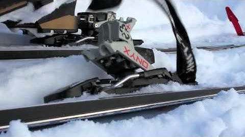 G3 Onyx Alpine Touring Binding