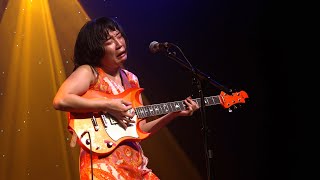 Otoboke Beaver - I won't dish out salads / Leave me alone! No, stay with me! (Live on KEXP)