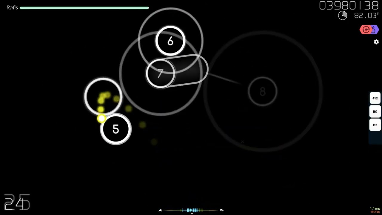 i didn't want to leave earth without clearing this map