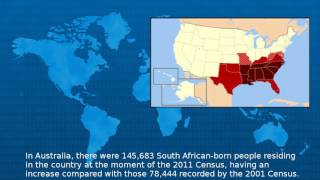 Wikipedia -  South African Diaspora