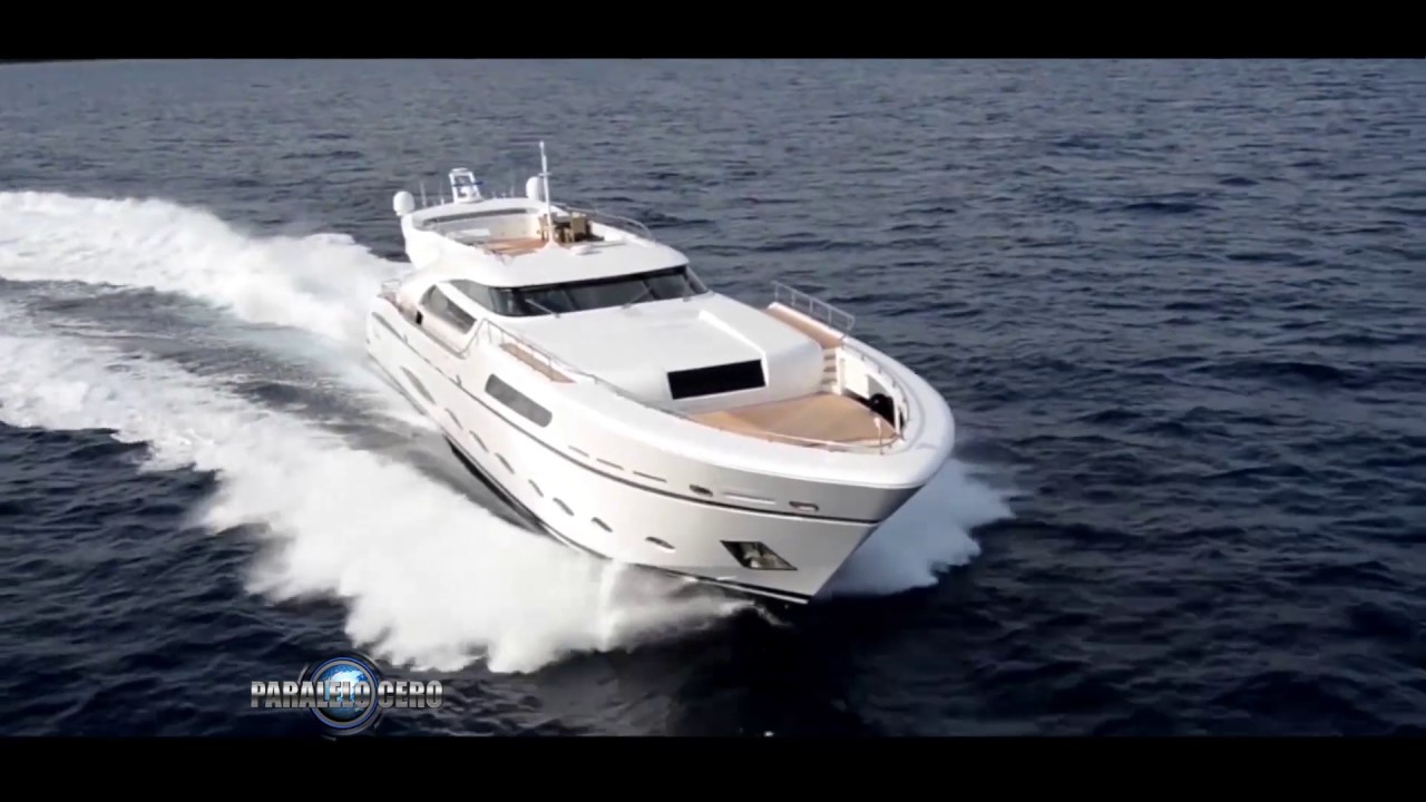 PARALELO CERO Crucero AB145