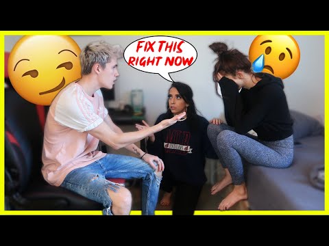 breaking-up-in-front-of-our-best-friend-prank!!-*she-cried*