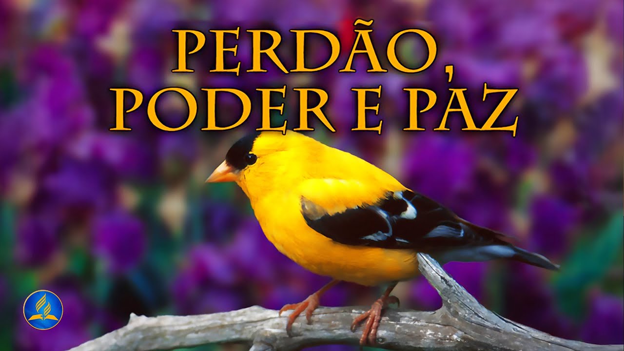 210 PERDÃO, PODER E PAZ - Hinário Adventista