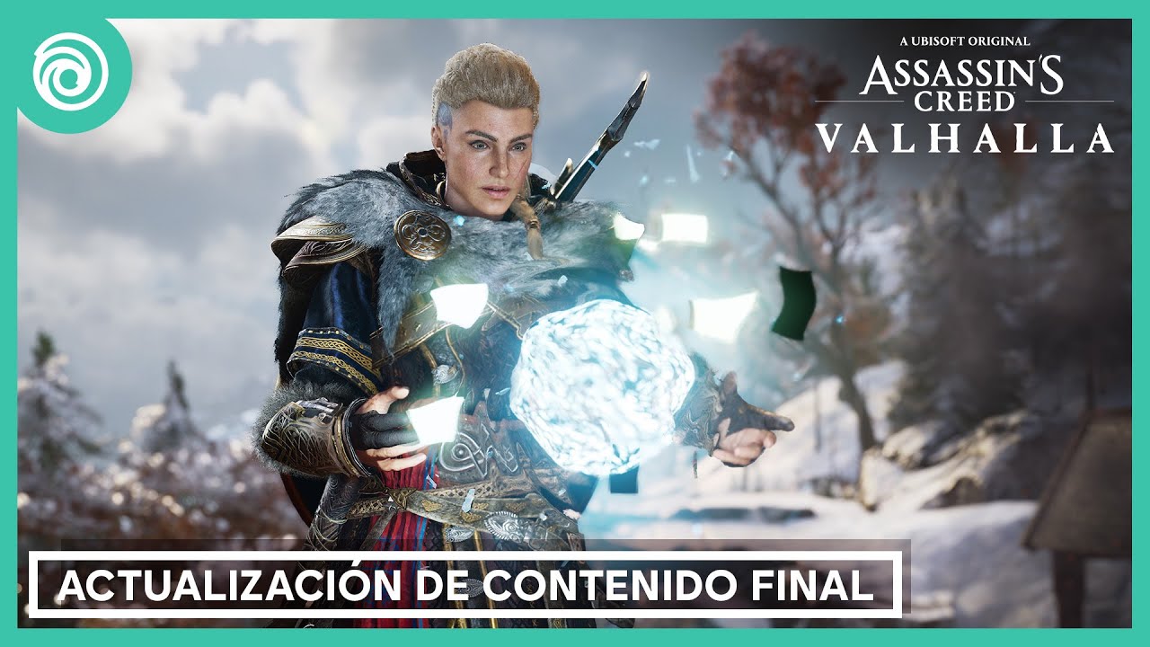 Assassin's Creed Valhalla: Actualización de Contenido Final