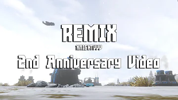 Remix 2nd Anniversary Video