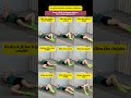The Most Relaxing Move Before Bed—Feel Your Body Release Instantly #abs #exercise #sports