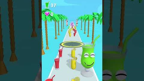🅾️ MAX LEVEL IN JUICE RUN - GAMEPLAYWALKTHROUGH!!!(IOS, ANDROID)#3