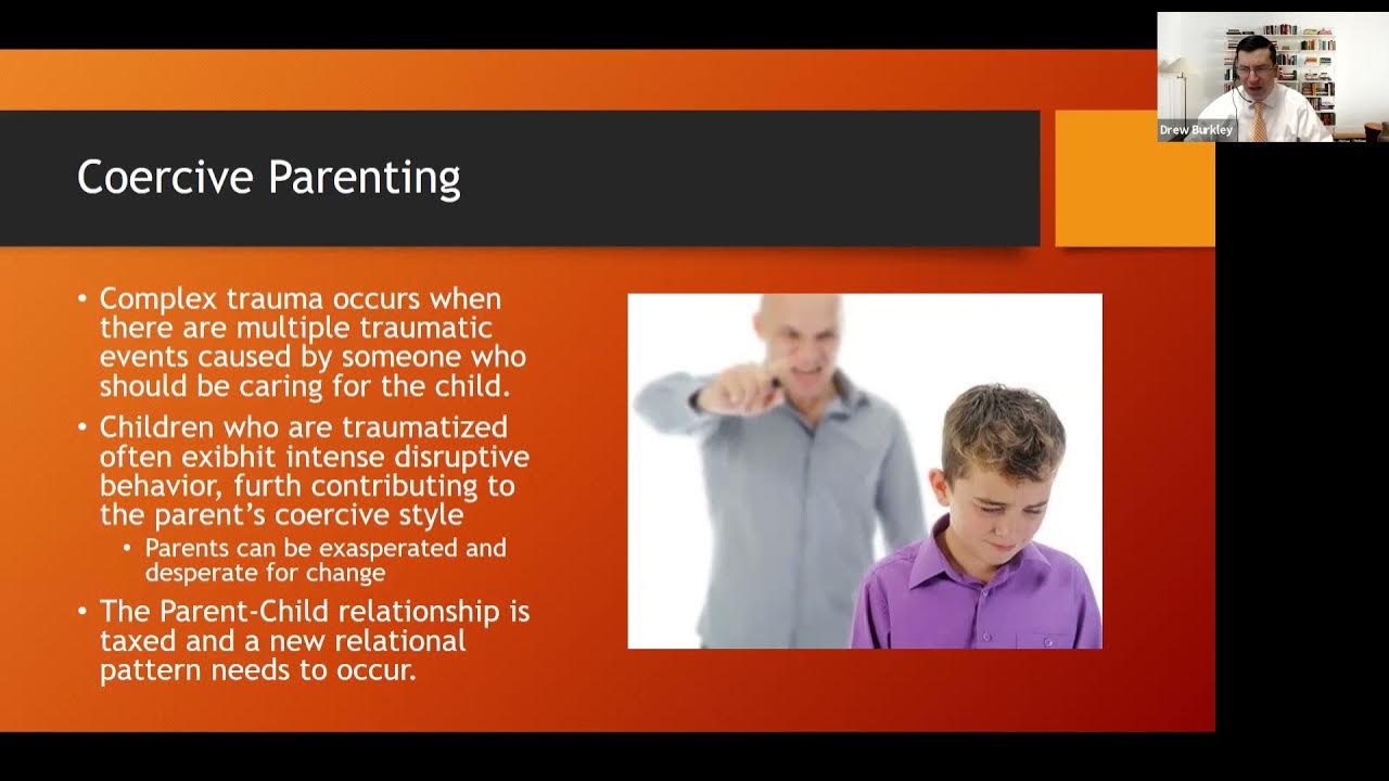 Repairing the Rupture Caused by Coercive Parenting YouTube