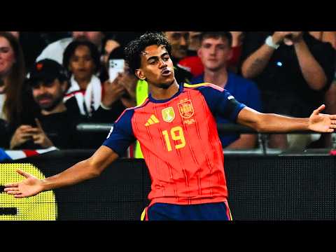 England vs Spain 2-3 | All Goals & Highlights 2026