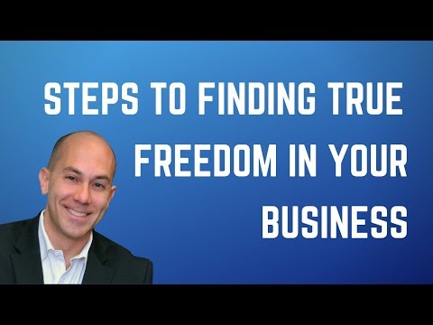 How to get the freedom to disconnect from your business | IT tip of the week | Tip 10