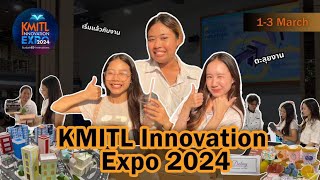 KMITL innovation expo 2024