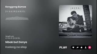 RANGGONG BUMOE - SONG & LYRIC : SYAKIR DANIEL [ COVER BY : AI ]