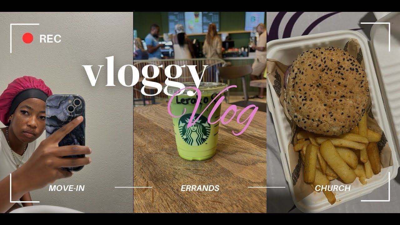#vlog: MOVE-IN||CHURCH||ERRANDS||CAMPUS TOUR