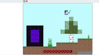 Minecraft Platformer 5 Normal Glitch Sub 4