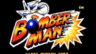 NG Neo Bomberman