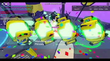 The New Toxic Island UPDATE is Amazing_ UPDATE_ Clicker Sim_ Roblox