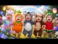 Dudi Dudi Dam Dam Dance Dodi Dodi Dum Dum Kids Dance Duty Duty Dam Dam Kids Babies Rhymes 