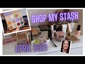 Shop My Stash April 2021