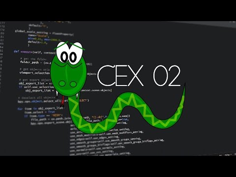 CEX (Code EXpress) 02: Your first Python code