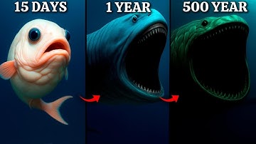 Evolution of Bloop Life Cycle