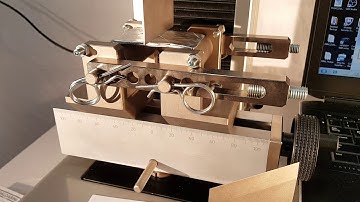 VDA 238-100 Bend Test on a Galdabini Universal Testing Machine