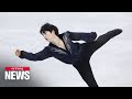 S Korean Figure Skater Cha Jun Hwan Finishes 5th S Korean Figure Skater Cha Jun Hwan Finishes 5th