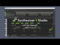 Synthesizer V Studio: A First Glance