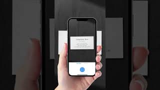 Store Business Cards on Your Device | Best Business Card Scanner App for iPhone screenshot 2