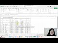 Membuat Aplikasi Raport Siswa Menggunakan Microsoft Excel: part 2