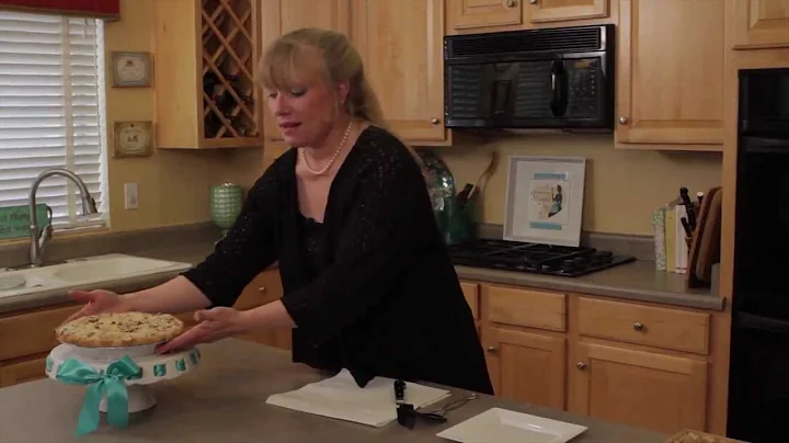 Ep 4 In the Kitchen with Elizabeth Blueberry Sourc...