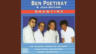 Video thumbnail of "Ben Poetiray - Rosita My Love"