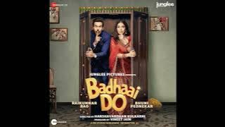 Hum thay seedhe saadhe | Badhai Do | Amit Trivedi | Raj Barman | Rajkumar Rao