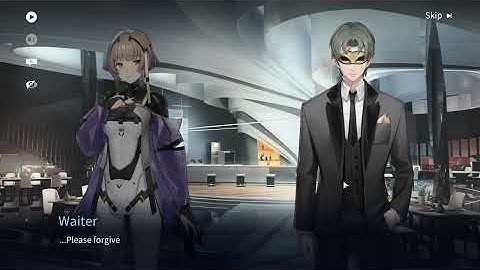 SUSPENSE IN SKYTOPIA FULL EVENT STORY PLAYTHROUGH | Snowbreak: Containment Zone