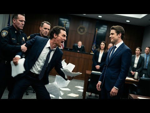 A Lawyer Is Trapped by a Billionaire’s Son, Until He Turns the Game Around
