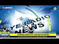 MORNING NEWS WITH DARLINGTON MOSES