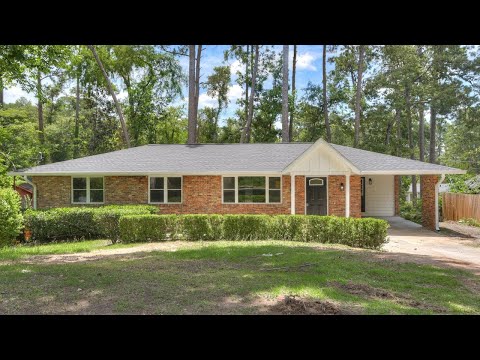 2228 Mura Dr, Augusta, GA home video tour