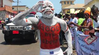 Welcome To Liberia, (The Land Of The Free)