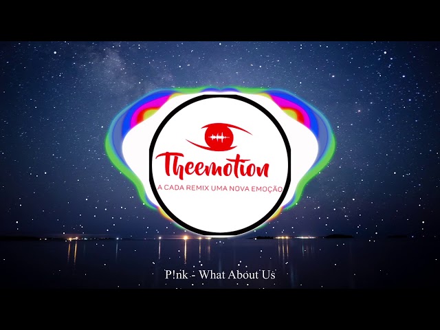 P!nk - What About Us (Theemotion Reggae Remix) class=