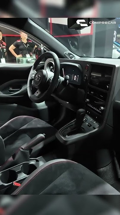 Salão do Automóvel 2025 - Toyota GR Yaris