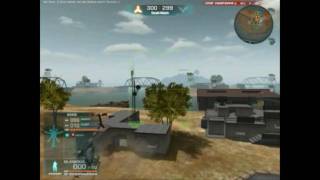 Warrock HeliStunts: The Last Warriors Diuraken & Reptyl3z