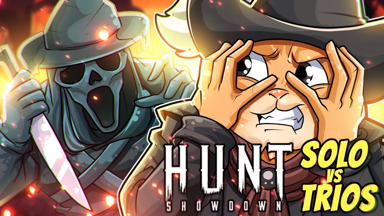Hunt Showdown 1896 Solo vs Trios Highlights 2024 (2 Games) | Boris the ...