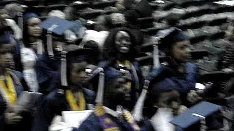 Corinne's Howard Graduation Scool Of C