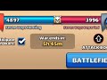 Empires and puzzles war attacks 7DH vs 7DD gooric fun