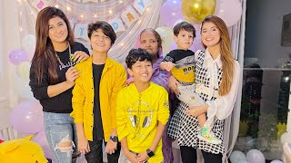 Nomaan's birthday VLOG | Arishfa Khan