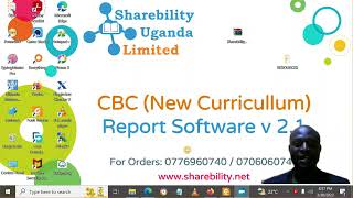 Sharebility CBC Report Software v2.1: provision for 6 electives, 2 projects and missed assessments