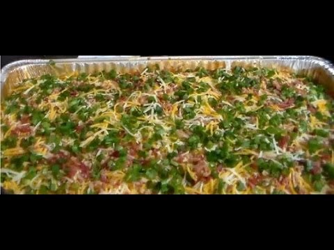 E-Z BBQ Loaded Mash - "K-Ray's Way"