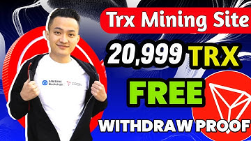 New Cloud Mining 2022 Without Investment | New Cloud Mining Site 2022 | #CloudMining2022